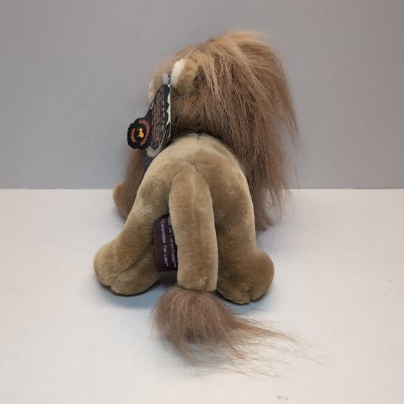 3 Jungle Joes's Safari Friends Talking Plush Cheetah Lion Bear MISSING Backpack - Picture 8 of 16